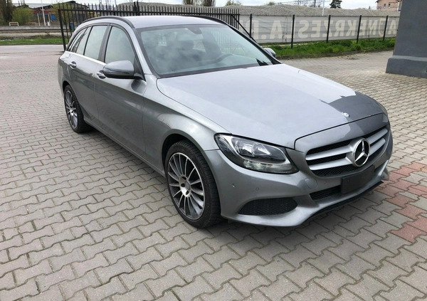 Mercedes-Benz Klasa C cena 50900 przebieg: 200000, rok produkcji 2016 z Drawsko Pomorskie małe 67